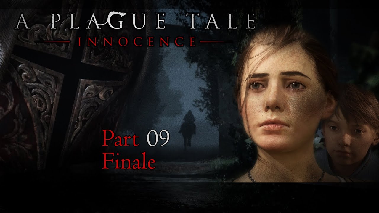 Press Start's 2019 GOTY #10 - A Plague Tale: Innocence