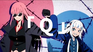 Download lagu 「Q」 (Calliope Mori) (Gawr Gura) (Nate Range) | Rock Version