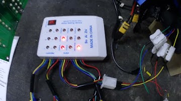 JOYOR scooter  Error code 1 Part1