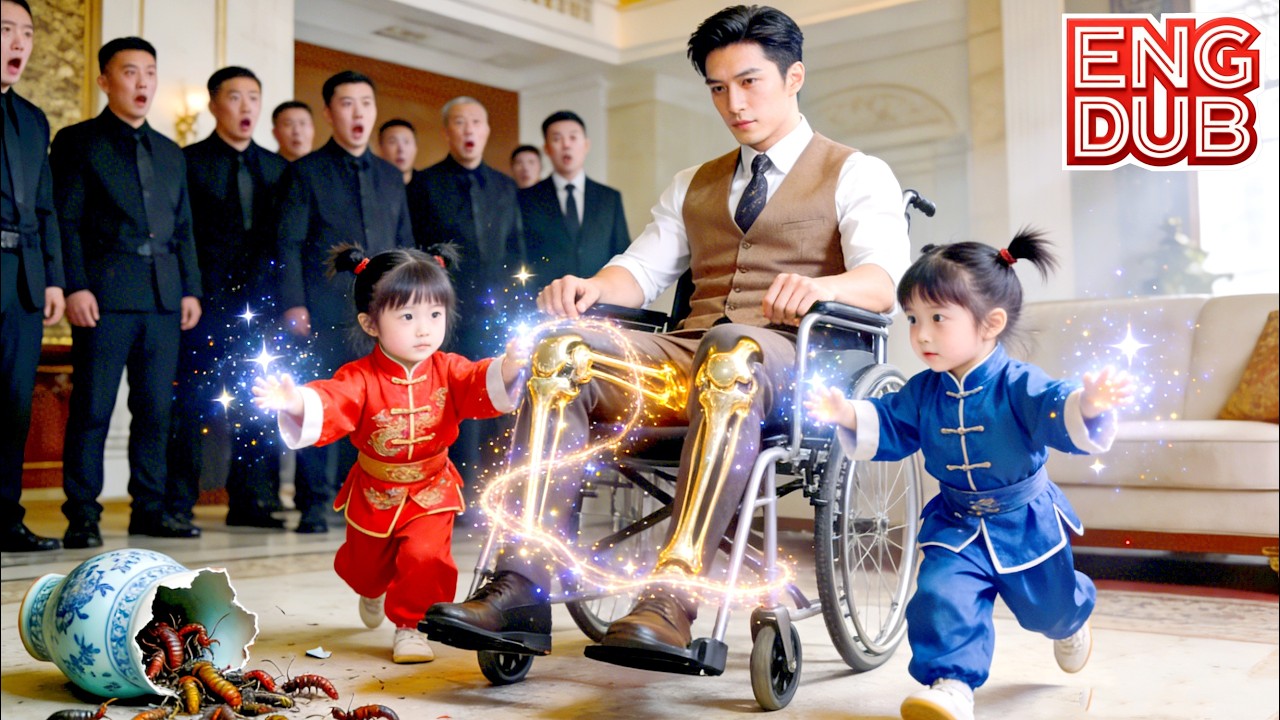 Genius Baby & Mommy Accidentally Saved A Man,Unexpectedly He Turned Out to be CEO Daddy!#cdrama