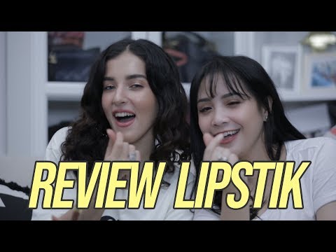 Video: Peretas Kecantikan Minggu Ini: 5 Lipstik Favorit Teratas Untuk Musim Dingin Dari Alena Lapina