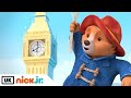The Adventures of Paddington | Paddington Floats Away | Nick Jr. UK