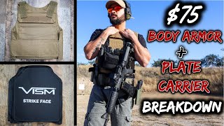 Introduction To Body Armor Why This 75 Soft Armor Plate Carrier Is Perfect For New Shooters