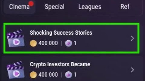 Shocking Success Stories | TapSwap Code | The Most Shocking Success Stories of Crypto Millionaires