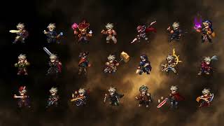 Eternity Breaker Trailer screenshot 2