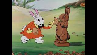 Silly Symphonies 1934 - Funny Little Bunnies