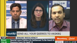 #AskBQ: 9 April 2018