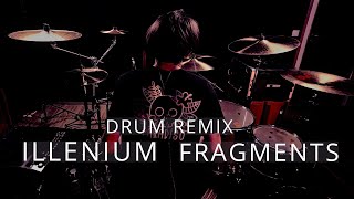 ILLENIUM - Fragments | Robert Leht Drum Remix (ft. Natalie Taylor)