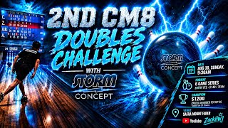 Superbowl Mount Faber CM8 doubles Sunday Funbowl Lane 11/12 - 30 Aug 2026 screenshot 2