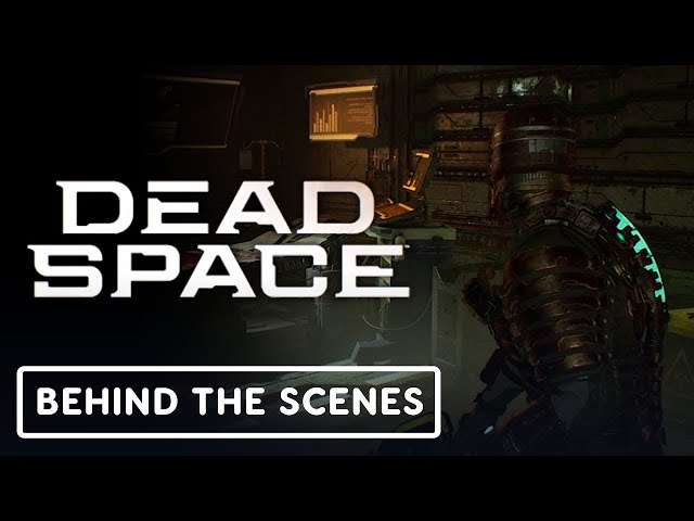 Dead Space Remake Gameplay Walkthrough Reveals Stunning New Graphics,  Classic Artistry