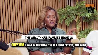 Diarra Kilpatrick on Redefining Generational Wealth | Mathis Family Talks