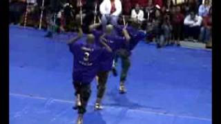 Omega Psi Phi Rho Epsilon Probate Fall 2007