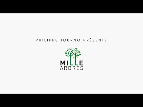 Réinventer Paris Mille Arbres, l'explication du projet par Philippe Journo