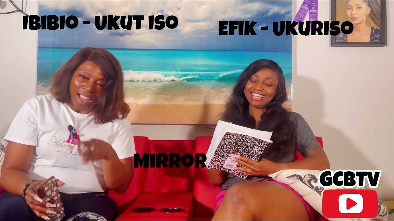 Efik and Ibibio Lesson Made Easy ❤️