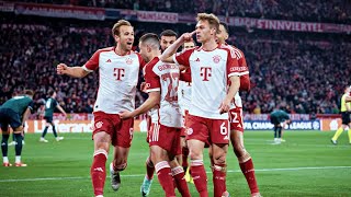 Bayern Munich vs Arsenal (1-0) | All Goals \& Extended Highlights | UEFA Champions League 2023\/24