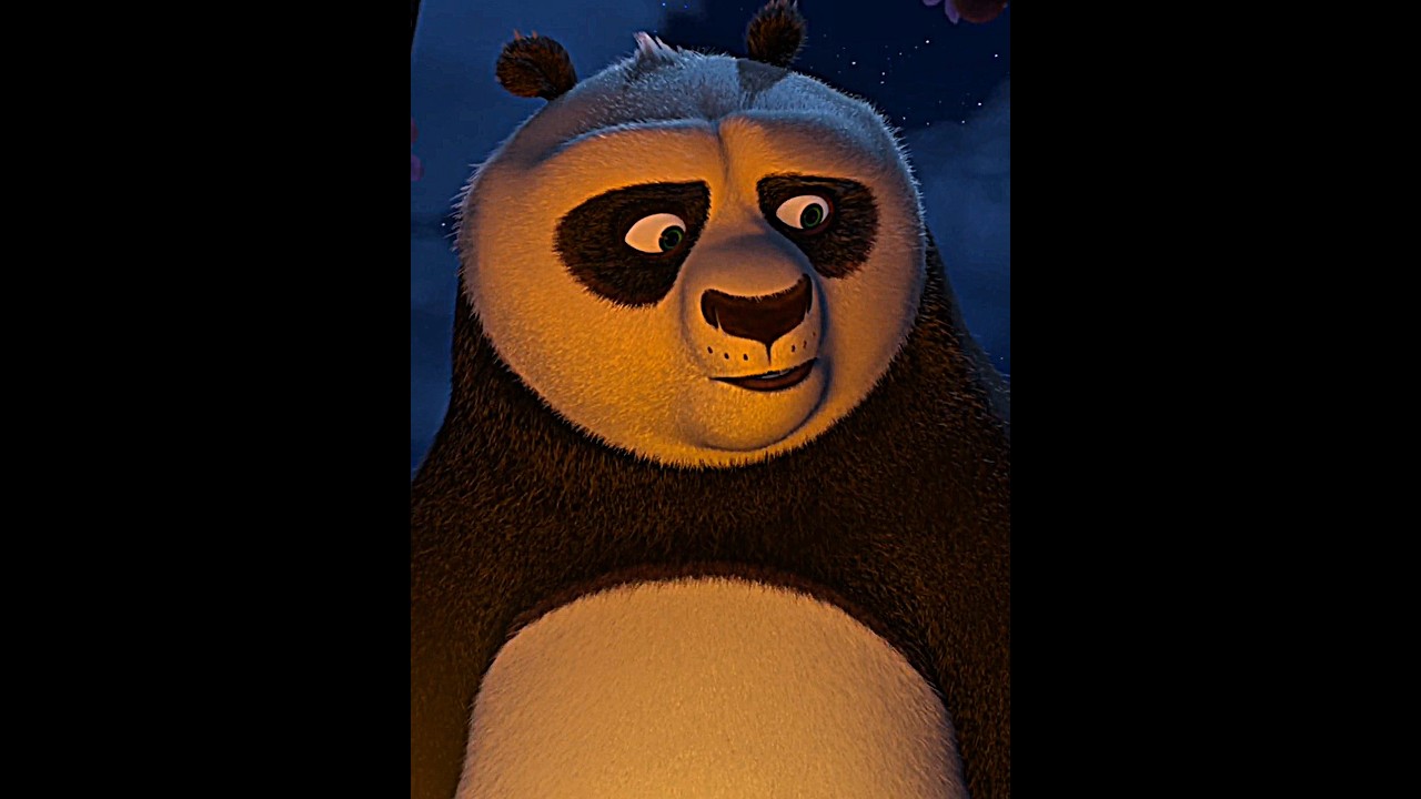 He Underestimated The Panda.