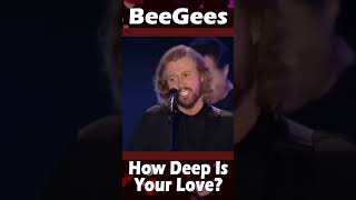 Bee Gees how Deep Is Your Love 1999  Australia