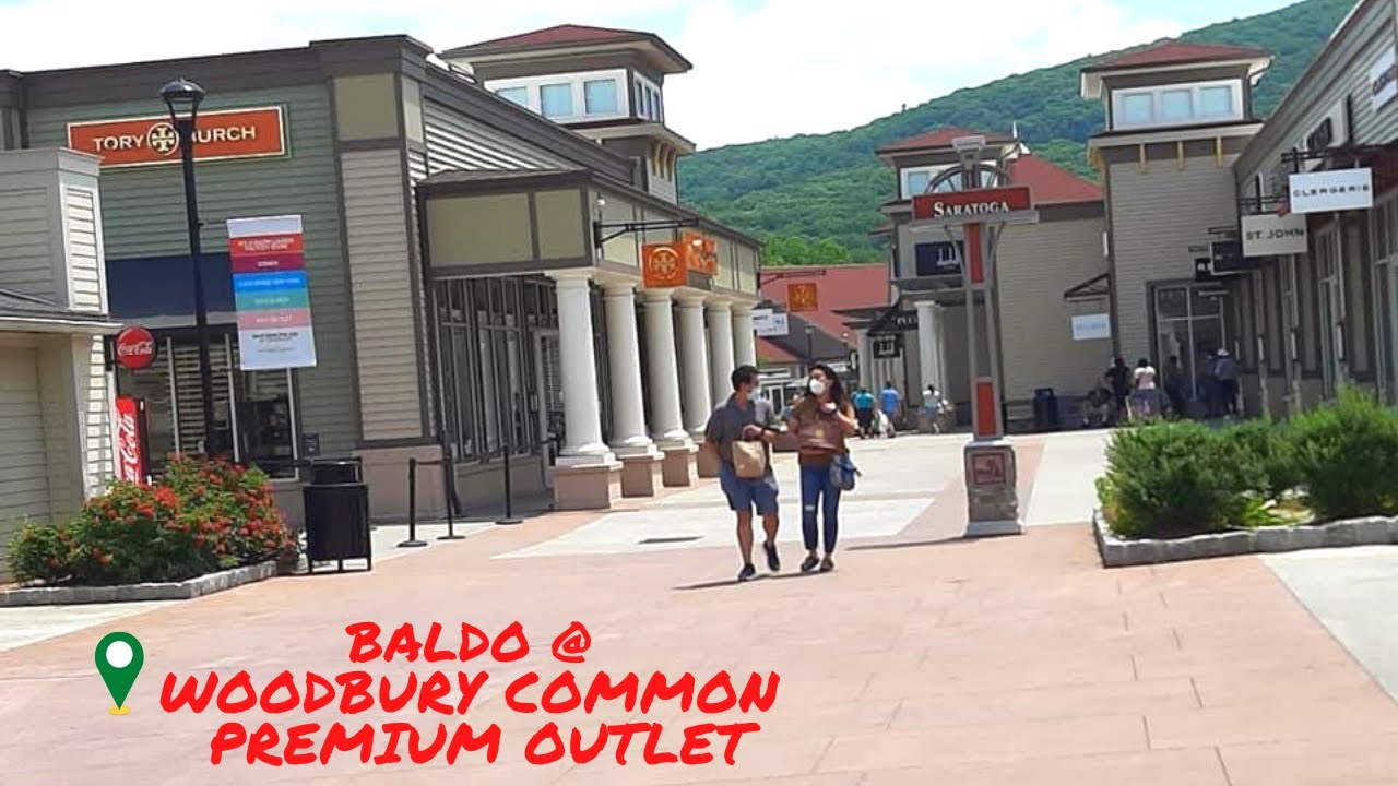 Outlet Shopping Gone Wrong With Chipoo Dog At Woodbury Common Premium  Outlets | Baldo'S World | - Youtube