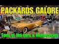 Exploring an Old Car Museum With Lots of History | Warren, Ohio