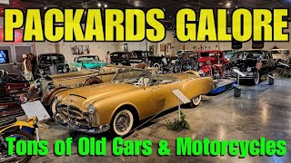 Exploring an Old Car Museum With Lots of History | Warren, Ohio