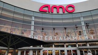 Acade Tour AMC Theater at The District Tustin CA