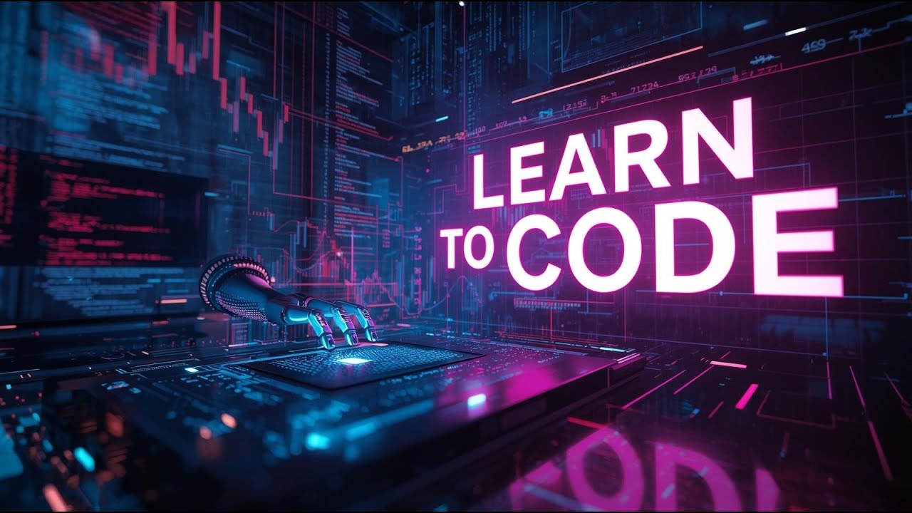 Why Learning to Code Changes Everything - YouTube