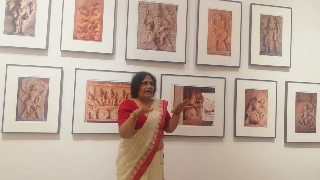 Great Art Critic UMA NAIR