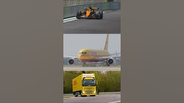 The Incredible Logistics Behind Every F1 Race 🤯