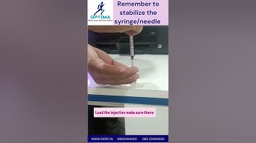 Self-Inject Methotrexate: Filling the Syringe (Part 2)"