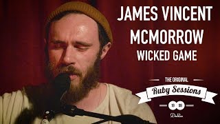 Video thumbnail of "James Vincent McMorrow - Wicked Game (Live at the Ruby Sessions)"