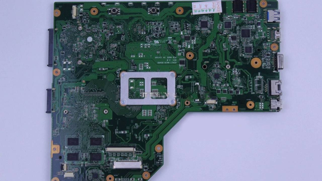 $53.46 ASUS motherboard K54LY REV 2.0 or 2.1 HM65 X54HR K54HR X54H ...