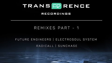Future Engineers - Scratch in the Surface (Sunchase Remix)