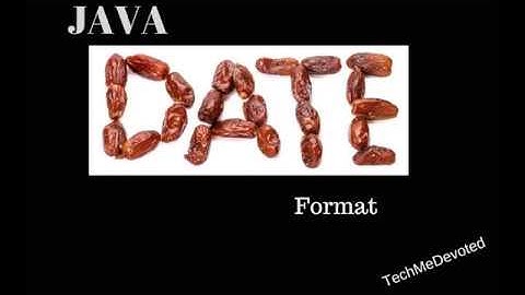 Date, Calendar and SimpleDateFormat in Java: Example with code