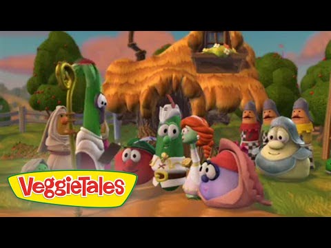 VeggieTales: Silly Little Thing Called Love Trailer