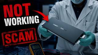 Scientists Exposed Donut Lab's Solid-State Battery — It Wasn't Real?