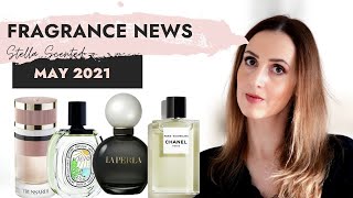 Fragrance news May 2021-Stella Scented