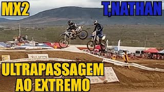 Brasil Nordeste,St Cruz do Capibaribe.Mx2.Ultrapassagem Show do T'Nathan.24/09/2017