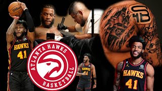 Housecall with NBA Atlanta Hawks Saddiq Bey