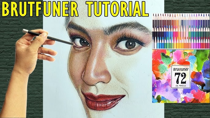 Drawing With Colored Pencils - A Beginner's Guide 