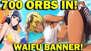 2 IN 1 5STAR FAKE-OUT?! SWIMSUIT BANNER 2020! [Bleach Brave Souls]