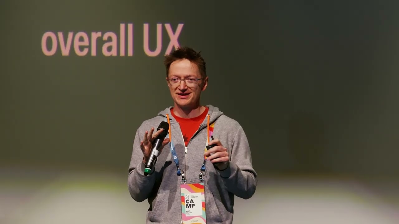 XCamp Keynote: Experimentation, How Big Tech is Constantly Iterating