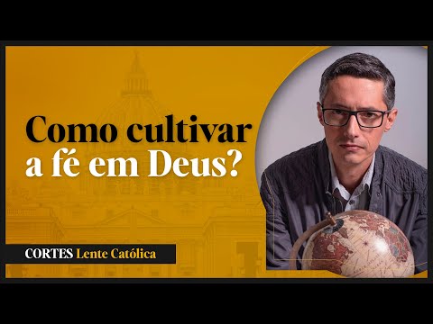 O PODER da FÉ e da ORAÇÃO | Prof. Raphael Tonon - Cortes Lente Católica (EP 1/3)