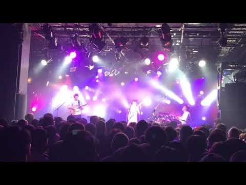 Elephant Gym - Walk / Spring Rain (@ 1st One-Man Tour in Japan 200113)