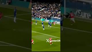 Chelsea are down to 0-1 !!!!! live at the Stamford bridge #premierleague #chelseafootballclub