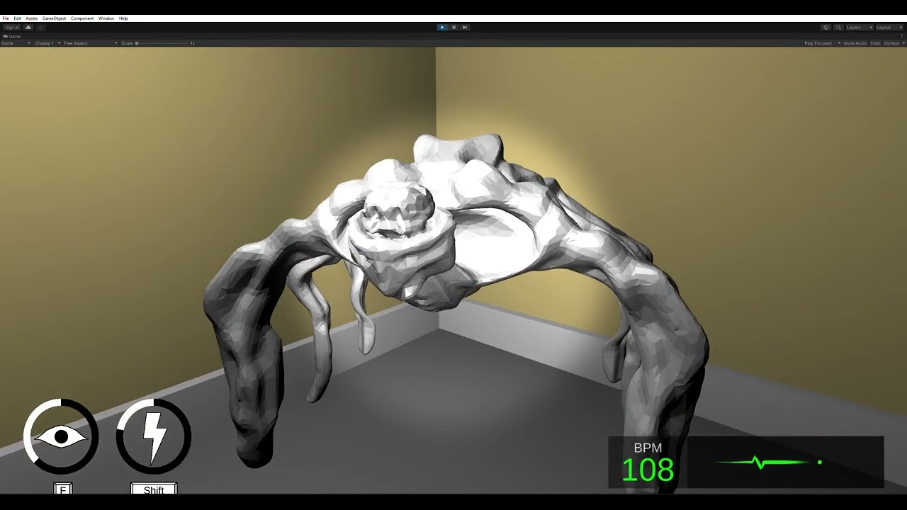 Project Dread  (Gameplay Preview)