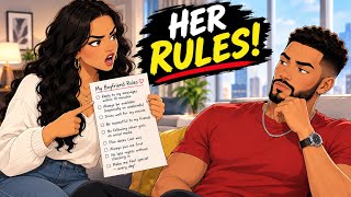 Tessa Gave Dean a List of Rules for Being Her Boyfriend—He Had His Own