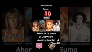 radio novela Martin Valiente Episodio 30