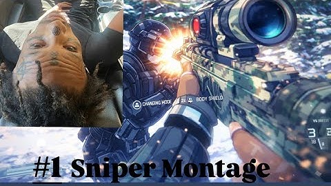 BEST Sniper Quick Scope Montage in Black Ops 7 (Level 1 Sniper Loadout)