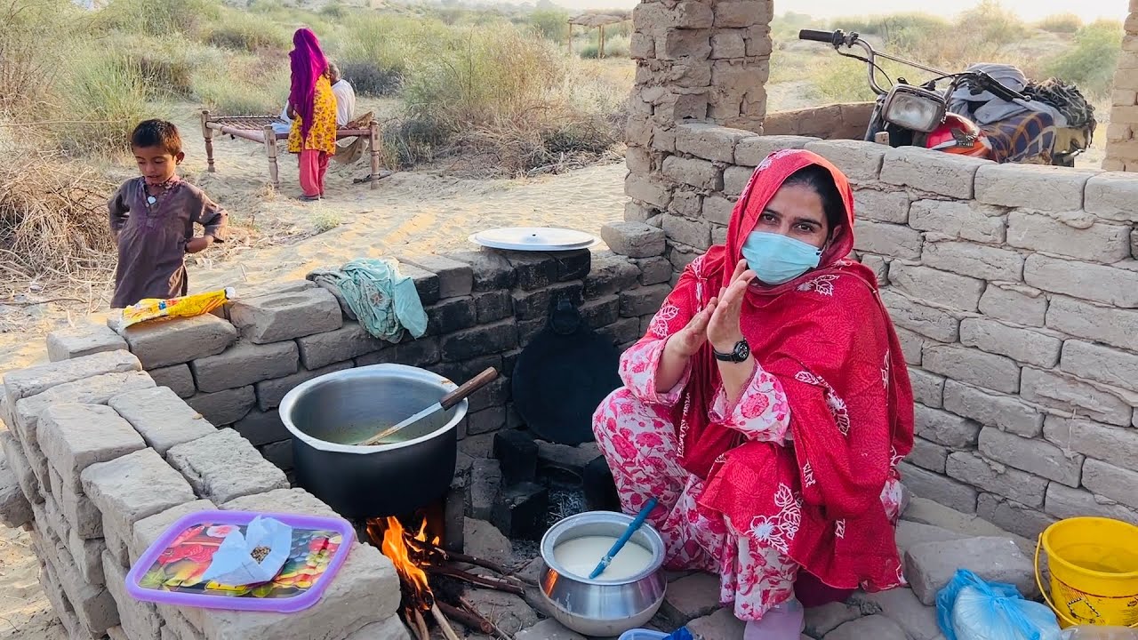 Aj Ki Cooking Pury Muhaly Ny Mil Kr Ki ||Laraib With Mohsin