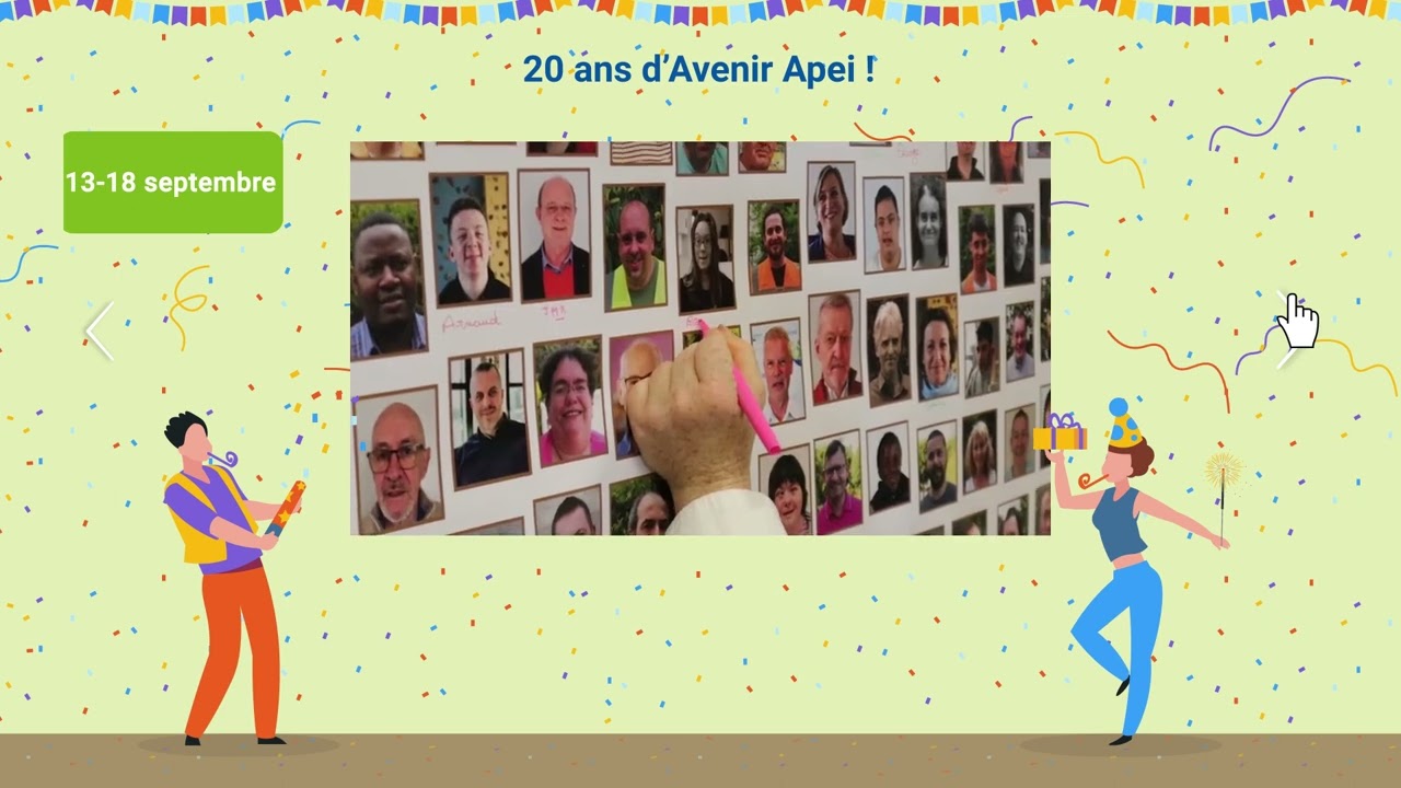 Retour sur les événements marquants 2021